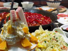 蛋炒饭-龙厂长老火锅(抚琴店)