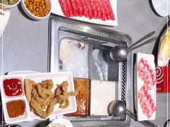 -海底捞火锅(奉化银泰店)