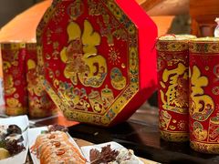 -骊韵咖啡厅(深圳中海凯骊酒店)