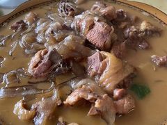 -华龙特色大骨鸡农家菜馆