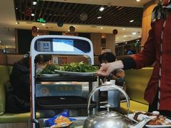 -清真·锦翔炝锅鱼(明德门店)