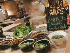 -大理实力希尔顿酒店•香全日制餐厅