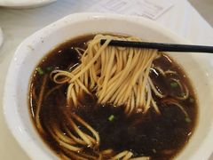 阳春面-怡园饭店-餐厅(四望亭店)