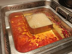 -巴奴毛肚火锅(悠唐购物中心店)