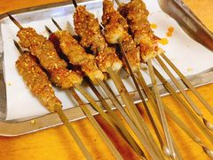 -老地方烤肉(东岗路店)