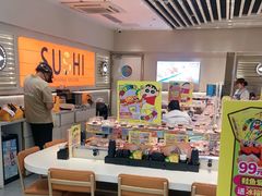 -争鲜回转寿司(东方银座店)