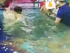 -蓝旗游泳·青训·亲子水域中心(方庄中心)