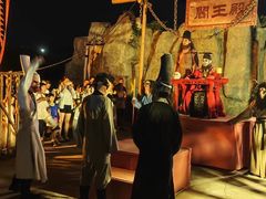 -中国汉城景区