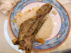 -阿吾丹的烤羊·新疆菜·抓饭·拌面(乌尔禾店)