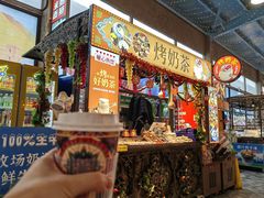 -新疆国际大巴扎