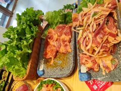 -巷子里地摊烤肉(汉沽店)