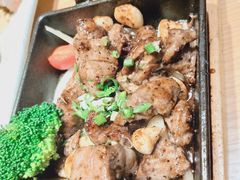 -三石铁板烧(紫竹桥店)
