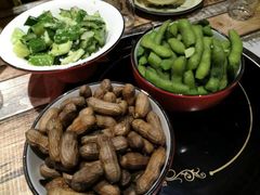 -虾弄弄海派小龙虾·牛羊蝎子火锅