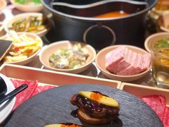 -温野菜涮涮锅(西单大悦城店)