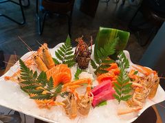-Mr.Fish鱼鲜生海鲜放题(高德置地冬广场店)