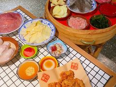 方竹笋-董眼镜火锅(洪崖洞总店)