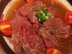 半熟牛肉-醉虎传(南锣鼓巷店)