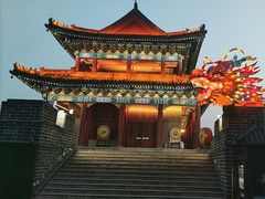 -开封城墙景区