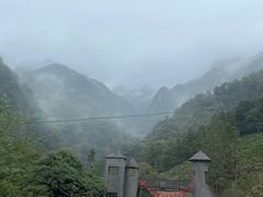 -仙寓山景区