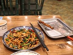 -清真·玛丽亚新疆菜主题餐厅(浙江中路店)