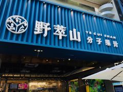 门面-野萃山·潮汕厚果汁(十亩地店)