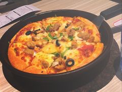 -必胜客(八一店)