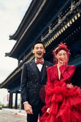 -唯一视觉婚纱摄影(李家村店)