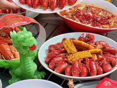 -沪小胖·小龙虾·蓝龙王(八佰伴店)