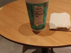 -星巴克(南宁华润幸福里店)