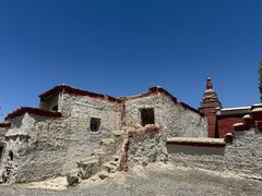 -札达土林-托林寺