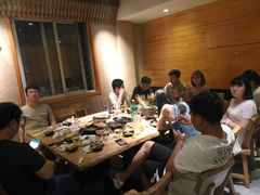 -聚点串吧·北京烧烤(赵登禹路店)