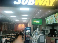 -赛百味SUBWAY(中关村软件园二期店)