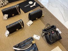 -CHANEL(恒隆广场店)