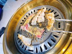 招牌蒜香牛五花-妥妥烤肉料理(昙华林店)