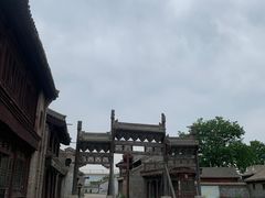 -盛世南宫影视城(北普陀影视城)