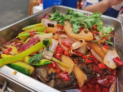 -大湾金牌万州烤鱼(沙河店)