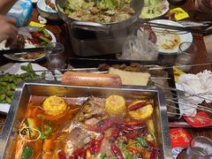 -517烧烤·龙虾·海鲜大排档(万象都荟店)