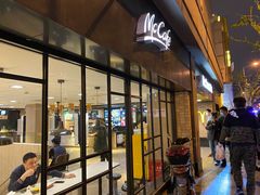 门面-麦当劳(静安寺店)