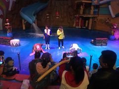 -烟台海昌鲸鲨海洋公园