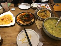 大汗烤羊排-北疆饭店(朗悦公园茂店)