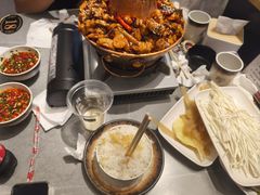 -椒椒铜炉火锅鸡(天马店)