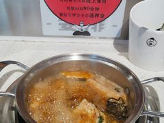 -龍歌自助小火锅(市北和达中心城店)
