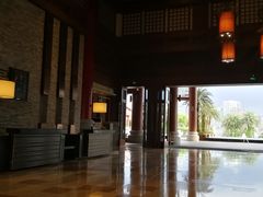 -海口万豪·大堂吧·望海吧.日落海景·下午茶·奶茶·咖啡·轻食·蛋糕·鸡尾酒·清吧