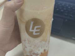 杨枝甘露冰冰茶-LELECHA乐乐茶(美罗城店)