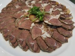 -老码头黑皮肘子锅包肉(文政街店)