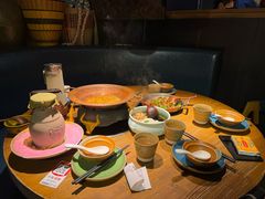 -吃饭皇帝大土家民族菜(正大广场店)