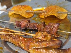 -麒麟风烤牛肉·云南烧烤小排档(丹凤街店)