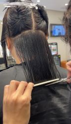 -MMby Hair Code芭曲发型