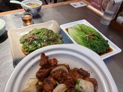 潮界湿炒牛河-潮界(凯德晶萃店)