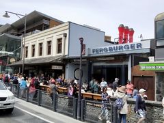 -Fergburger(皇后镇店)